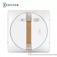 科沃斯(ECOVACS)W1S PRO 擦窗机器人擦玻璃神器全自动 家用擦窗机