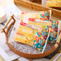 咸味吐司夹心面包500g真心好吃充饥旅行面包糕点零食