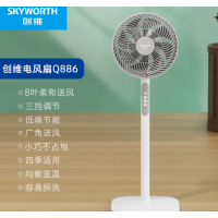 创维Q886电风扇