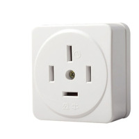 公牛 GN-Z16四脚扁插座 16A三相四线