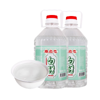 秦之恋白醋整箱30斤大桶装 限烟威地区