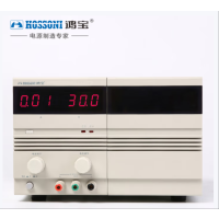 鸿宝 单路直流稳压电源 HB17000-30V0-1A 仪器仪表 单位:台