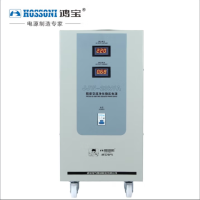 鸿宝 精密交流净化稳压电源 JJW-20KVA,输入电压185V-250V 仪器仪表 单位:台