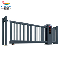 CJ-XFM01智能电动悬浮门工厂平移门铝合金电动门