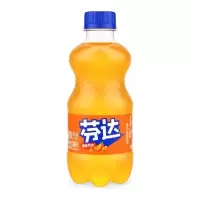 可口可乐芬达300mlX6瓶装