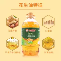 邻家饭香物理压榨一级花生油 5L/桶 LJFX176