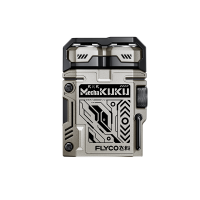 飞科电动剃须刀F001炫酷黄