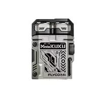 飞科电动剃须刀F001炫酷黄