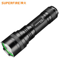 神火(SupFire)L6-XPE超强光手电筒