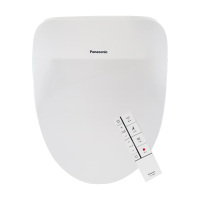 松下马桶盖家用坐便盖多功能冲洗电动加热电子洁身器DL-RPTK25CWS