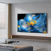TCL 液晶电视机 75S11K 75英寸 三级能效 超高清4K 全场景AI声控 防蓝光 全景全面屏