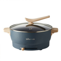 小熊(bear) 电火锅鸳鸯锅 5L DHG-C50K5