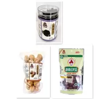 [帮扶产品]“大漠枣哥”桑葚干180g“大漠枣哥”烤核桃300g“大漠枣哥”红枣条200g (套餐九)