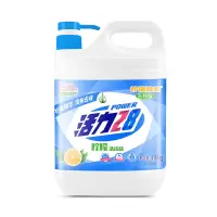 活力28 柠檬洗洁精 食品级大桶 4.88kg