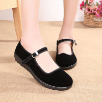 通云达老北京布鞋女款