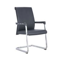 优企 靠背椅弓形椅职员椅 600W*560D*960H 张