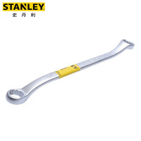 史丹利(STANLEY)STMT93626-23 公制雾面双梅花扳手 双头眼镜扳手17×19MM