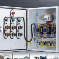 冀优创-新风机组控制箱(单位:套)