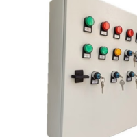 冀优创-排风机组控制箱-(单位:套)