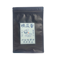 茶叶[伍刻]口粮鸭屎香 兰花香奶香 2023潮州下角村400克 4袋装