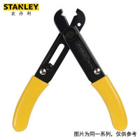 史丹利(STANLEY)84-214-22 剥线钳 鹰嘴拔线钳多功能电工剪线钳 带刃口压线钳5英寸