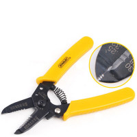 史丹利(STANLEY)剥线钳 精密带刃口电子剥皮钳剪线钳 0.25-0.81mm 84-325-22