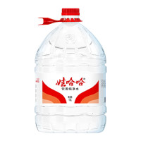 娃哈哈 桶装水纯净水12L*1桶 单位:桶(仅限南宁区域)