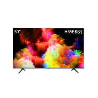 海信(Hisense) 50H55E 1.5GB+8GB 亮黑高清电视机 50英寸