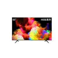 海信(Hisense) 65H55E 1.5GB+8GB 亮黑高清电视机 65英寸