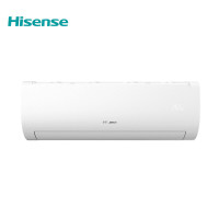 海信(Hisense) KFR-35GW/G117U-X1 白色 1.5匹新一级 变频冷暖挂机空调