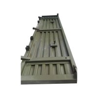 星空迷 车厢后挡板 车尾箱后挡板 适配解放CA1122J