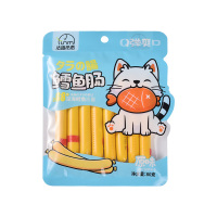 法思觅语 鳕鱼肠 80g×4包 原味