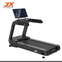 军霞(JUNXIA)跑步机 JX-696A 豪华型商用智能多功能跑步机