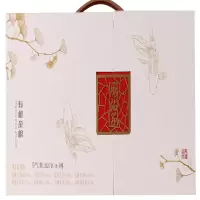 腰站子五谷杂粮粉有机玉米粉玉米棒小米黄豆黑豆绿豆红小豆燕麦米3450g礼盒装