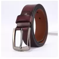 许工(XUGONG) 全牛皮电工腰带 矿工腰带 03款 单位套