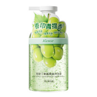 蔻诗汀kustie青提果酱沐浴露450g