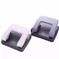 得力(deli) 0102二孔打孔器 打孔机