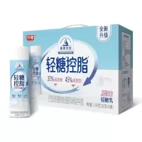 光明莫斯利安限糖控脂酸奶(原味)PET塑料瓶230g*10瓶