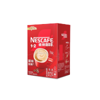 雀巢咖啡1+2原味三合一速溶咖啡粉100条
