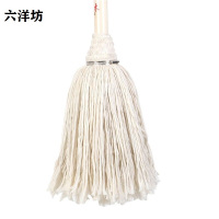 六洋坊 棉线拖把 棉线 把