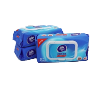 维达湿巾抽取式纯水湿纸巾80片/12包/箱