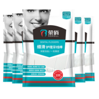 荣俏牙线棒5袋 540支