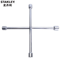 史丹利(STANLEY)STMT94030-8-23十字扳手 汽车轮胎扳手 十字套头扳手