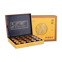 狮峰牌 西湖龙井礼盒峰·观鱼100g