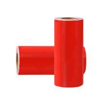 香菲兔 Xfertu-t10 300mm*20m 标签胶贴 红色 单位:卷