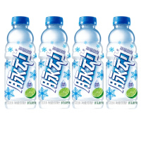 新品]脉动凉感限定青柠口味维生素功能饮料600ml*4瓶出游运动维C饮料