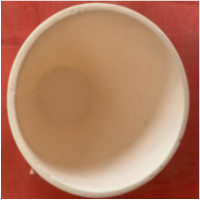 上陶 氧化铝坩埚 800ml 无质保 货期15天 单位:个