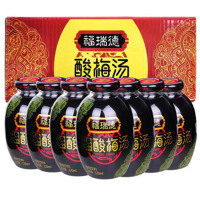 福瑞德 酸梅汤 夏日饮品 果味饮料火锅烧烤店同款320ml*12*2