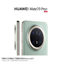 华为 Mate 70 Pro+ 12GB+512GB 鸿蒙NEXT先锋版 飞天青 鸿蒙AI 红枫原色影像 高亮钛玄武架构 华为鸿蒙智能手机