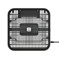 榄菊 灭蚊灯蚊子苍蝇诱捕电击室内灭蝇灯家用商用餐厅灭蚊器电蚊灯8W 适用:50-100平米 WDGD-03A